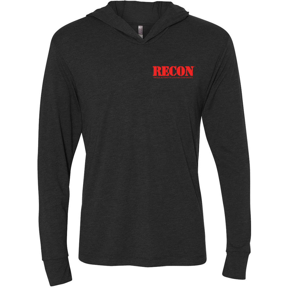 Long Sleeve | RECON American Flag Logo Hoodie