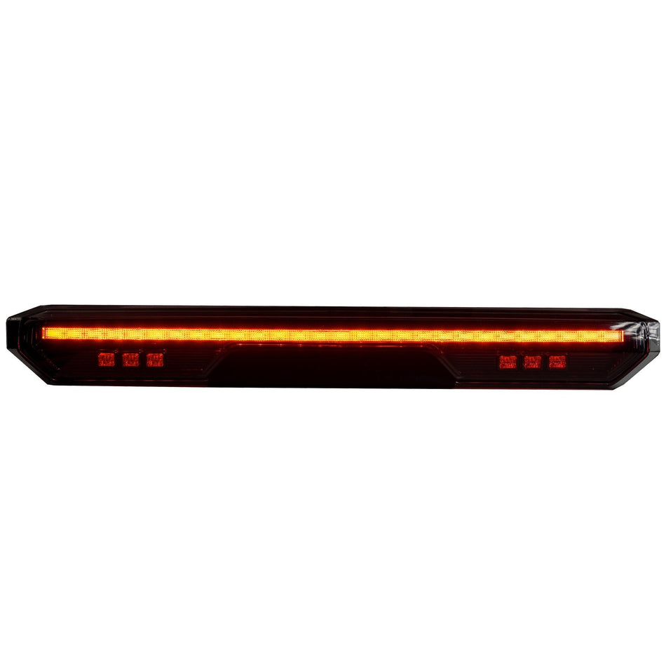 GMC Sierra & Chevy Silverado 2500/3500 20-24 3rd Brake Light Kit in Smoked (For Cargo Bed Camera Models Only)