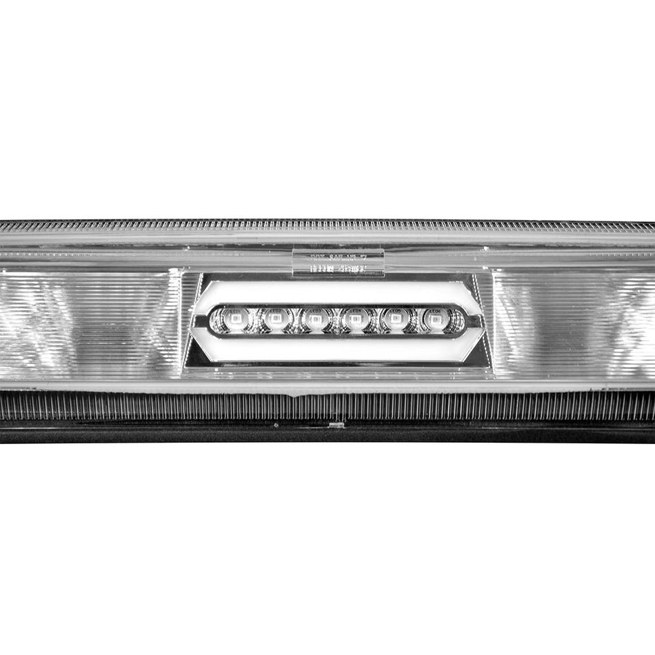 Ford F150 09-14 3rd Brake Light Kit LED Cargo Lights in Clear