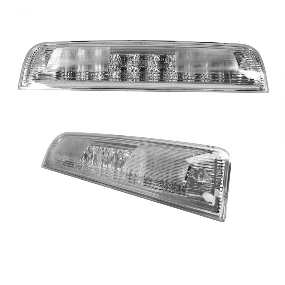 Dodge RAM 1500 09-24 Classic Body Style LED 3rd Brake Light Kit LED in Clear