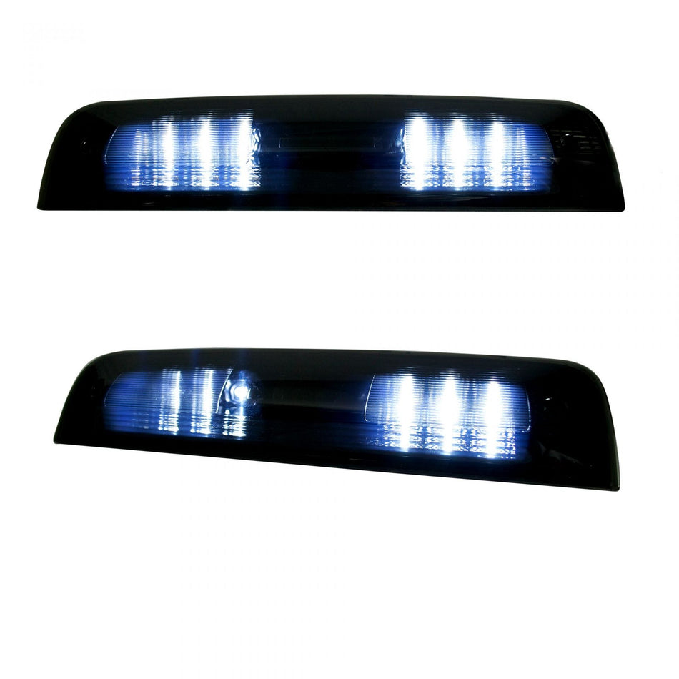 GMC Sierra & Chevy Silverado 99-06 3rd Brake Light Kit LED in Smoked