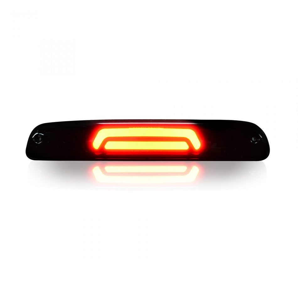 Super Duty 99-16 Ranger 95-03 Explorer Sport Trac 01-05 3rd Brake Light CREE XML LED Smoked