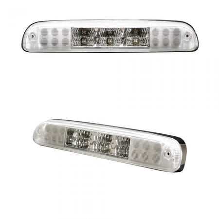 Super Duty F250HD/350/450/550 99-16 & Ranger 95-03 Explorer Sport Trac 01-05 3rd Brake Light Clear