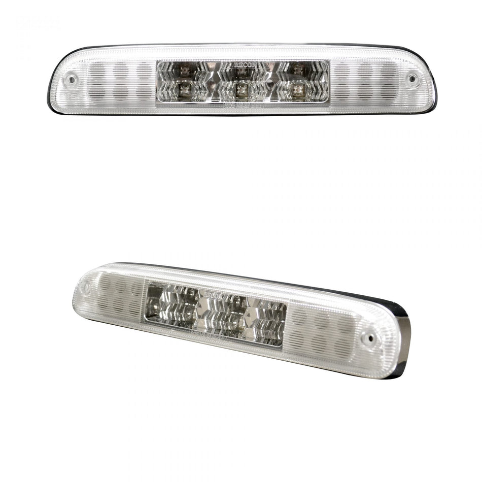 Super Duty F250HD/350/450/550 99-16 & Ranger 95-03 Explorer Sport Trac 01-05 3rd Brake Light Clear