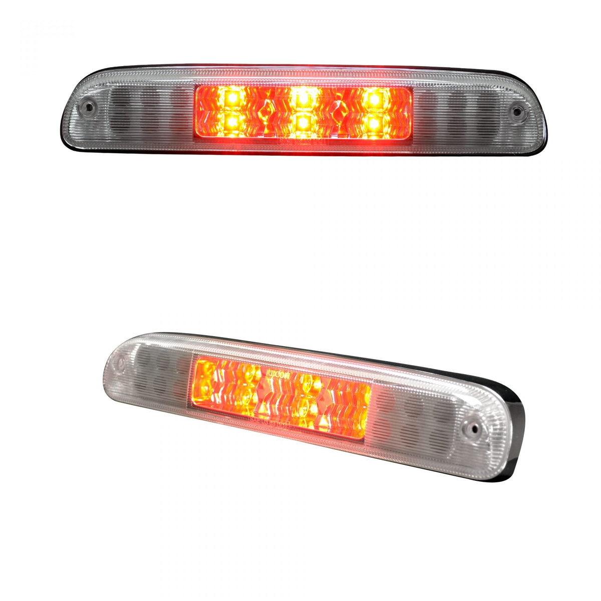 Super Duty F250HD/350/450/550 99-16 & Ranger 95-03 Explorer Sport Trac 01-05 3rd Brake Light Clear