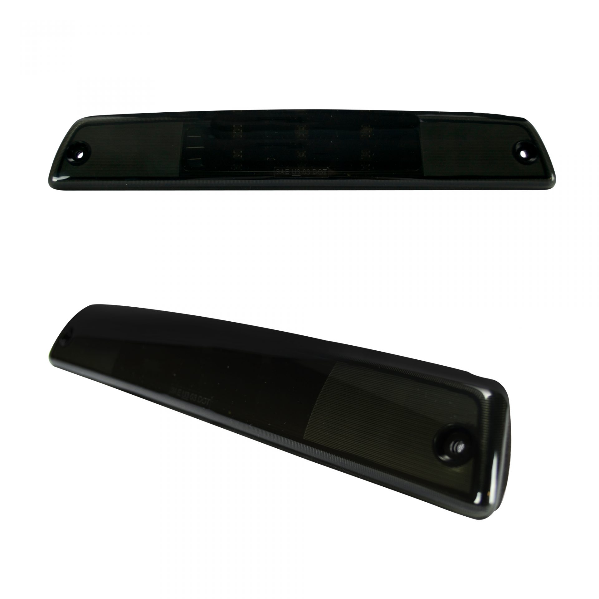 Dodge RAM 1500 94-01 & 2500/3500 94-02 3rd Brake Light Kit LED Smoked