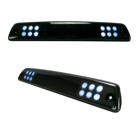 Dodge RAM 1500 94-01 & 2500/3500 94-02 3rd Brake Light Kit LED Smoked