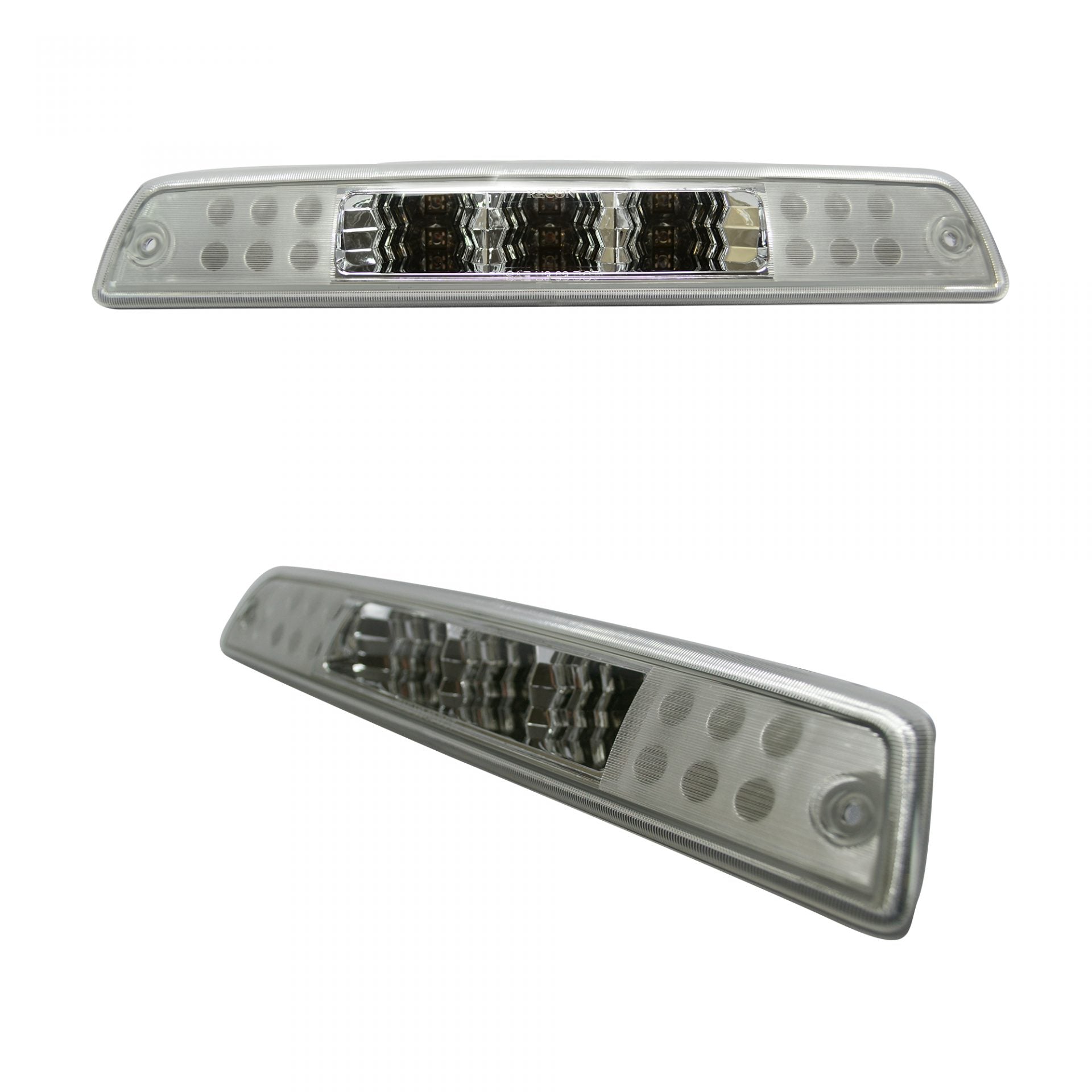 Dodge RAM 1500 94-01 & 2500/3500 94-02 3rd Brake Light Kit LED Clear