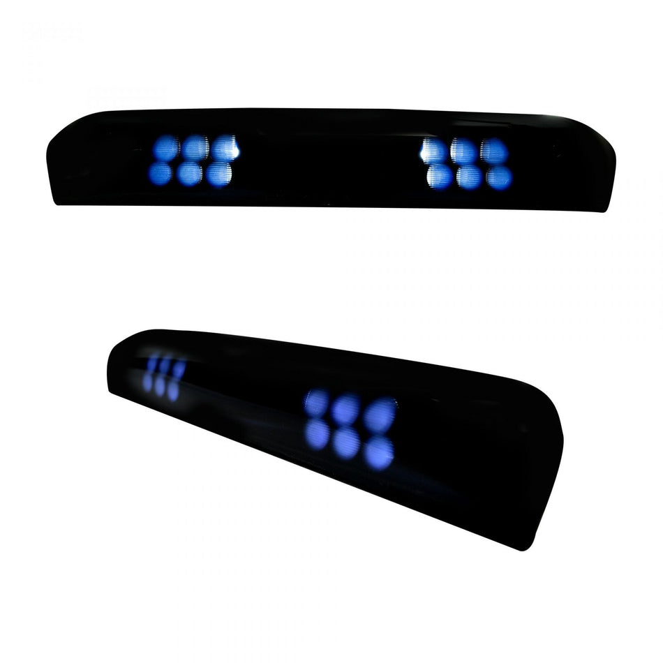 Dodge RAM 02-08 1500 3rd Brake Light Kit LED Smoked