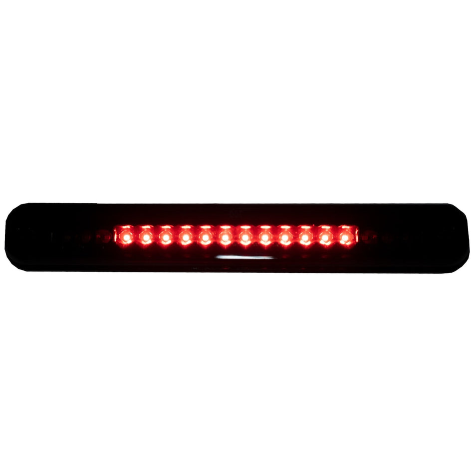 GMC CK Sierra & Chevy Silverado 94-98 3rd Brake Light Kit LED in Smoked