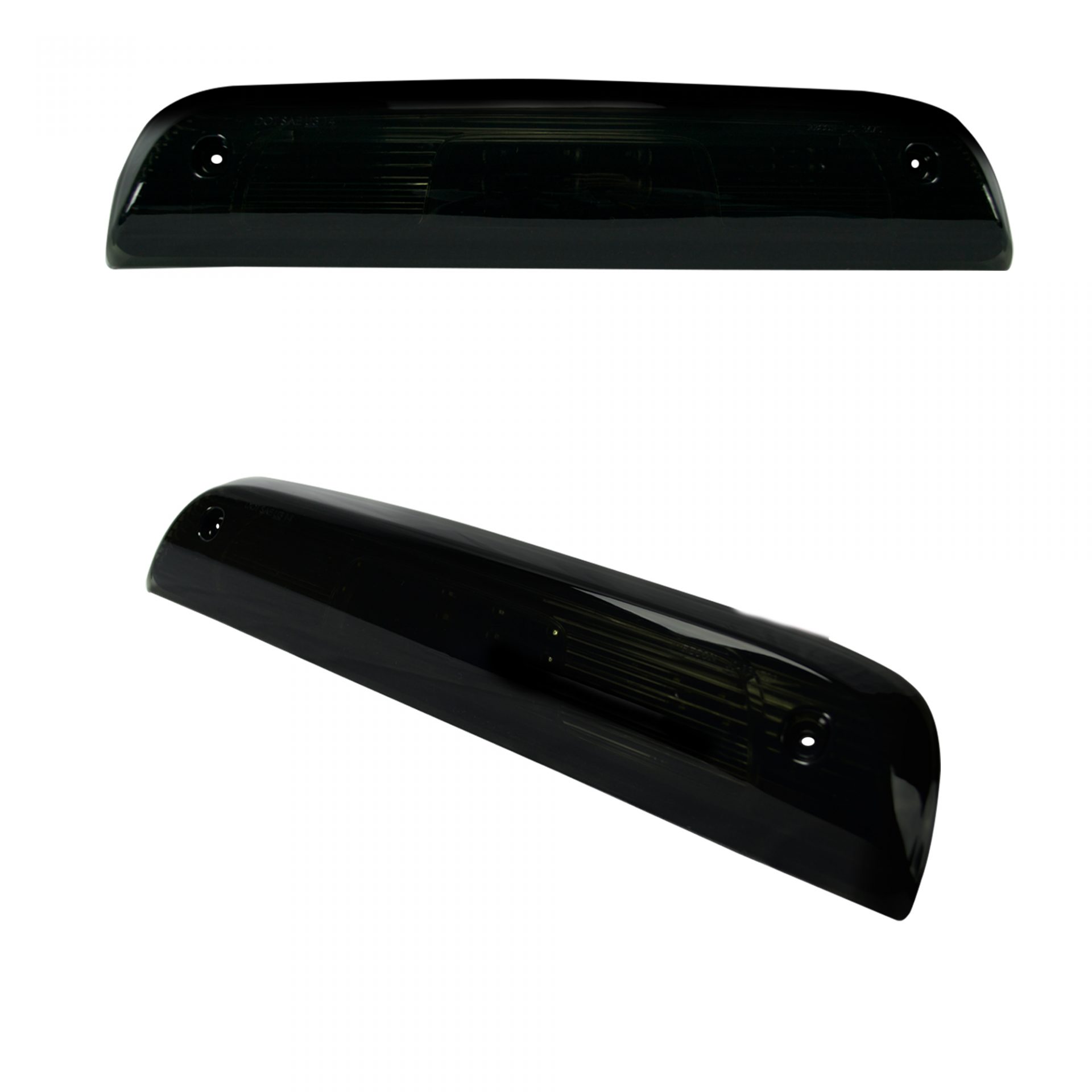 GMC Sierra & Chevy Silverado 14-18 3rd Brake Light Kit LED Smoked