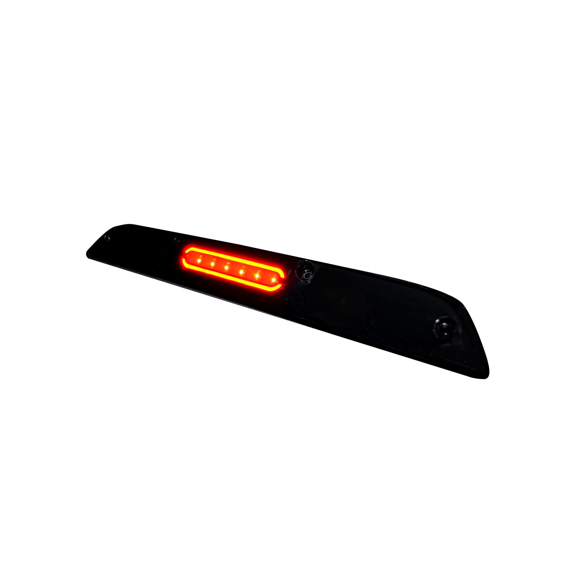 Ford Raptor 17-19 3rd Brake Light Kit CREE XML LED Cargo Lights Smoked