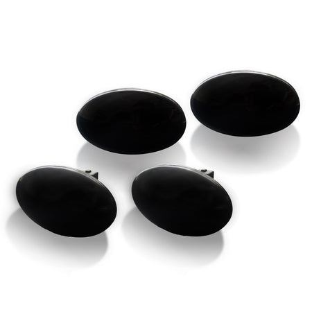 Ford Super Duty 99-10 Fender Light LED in Smoked w/ Black Trim