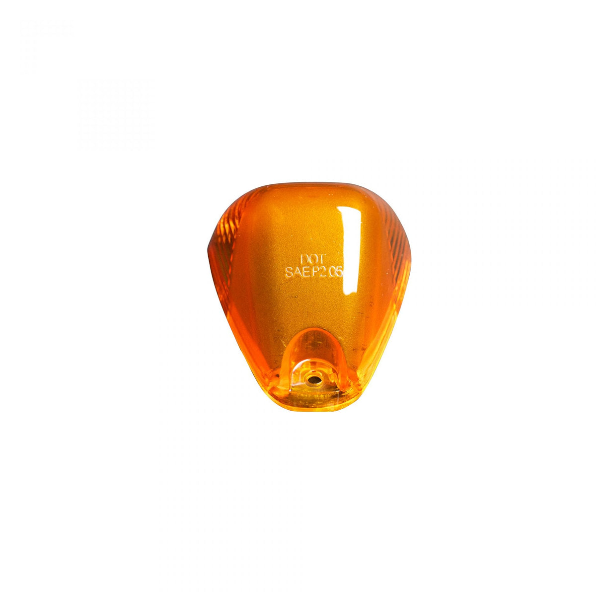 Ford Super Duty 99-16 5 Piece Cab Lights Xenon Bulbs Amber Lens in Amber