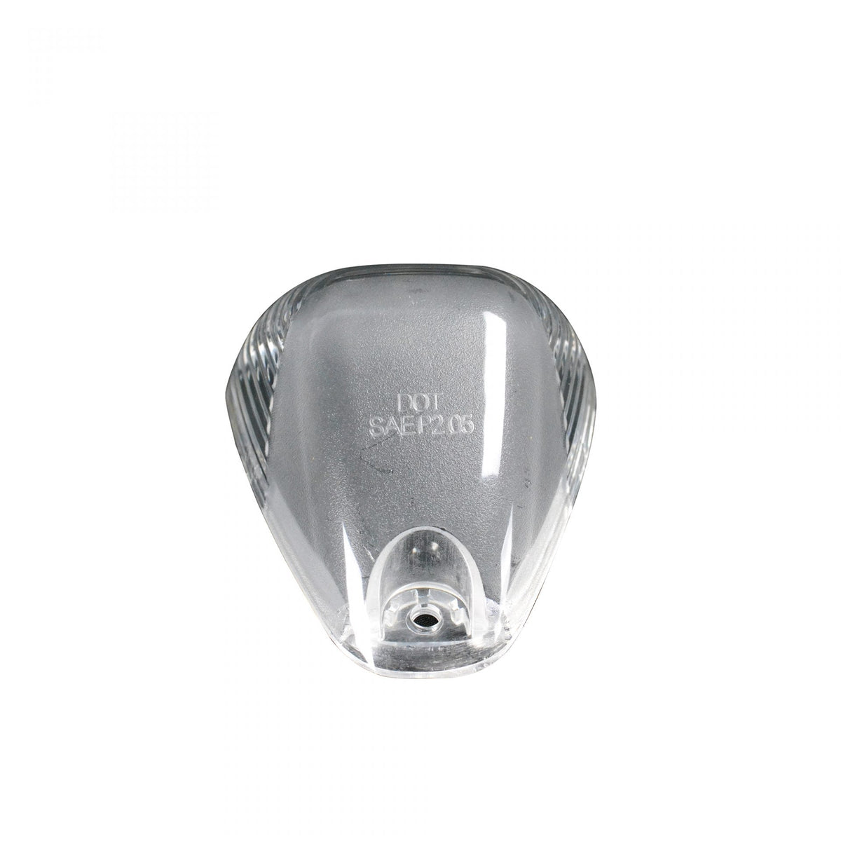 Ford Super Duty 99-16 5 Piece Cab Lights Xenon Bulbs Clear Lens in Amber