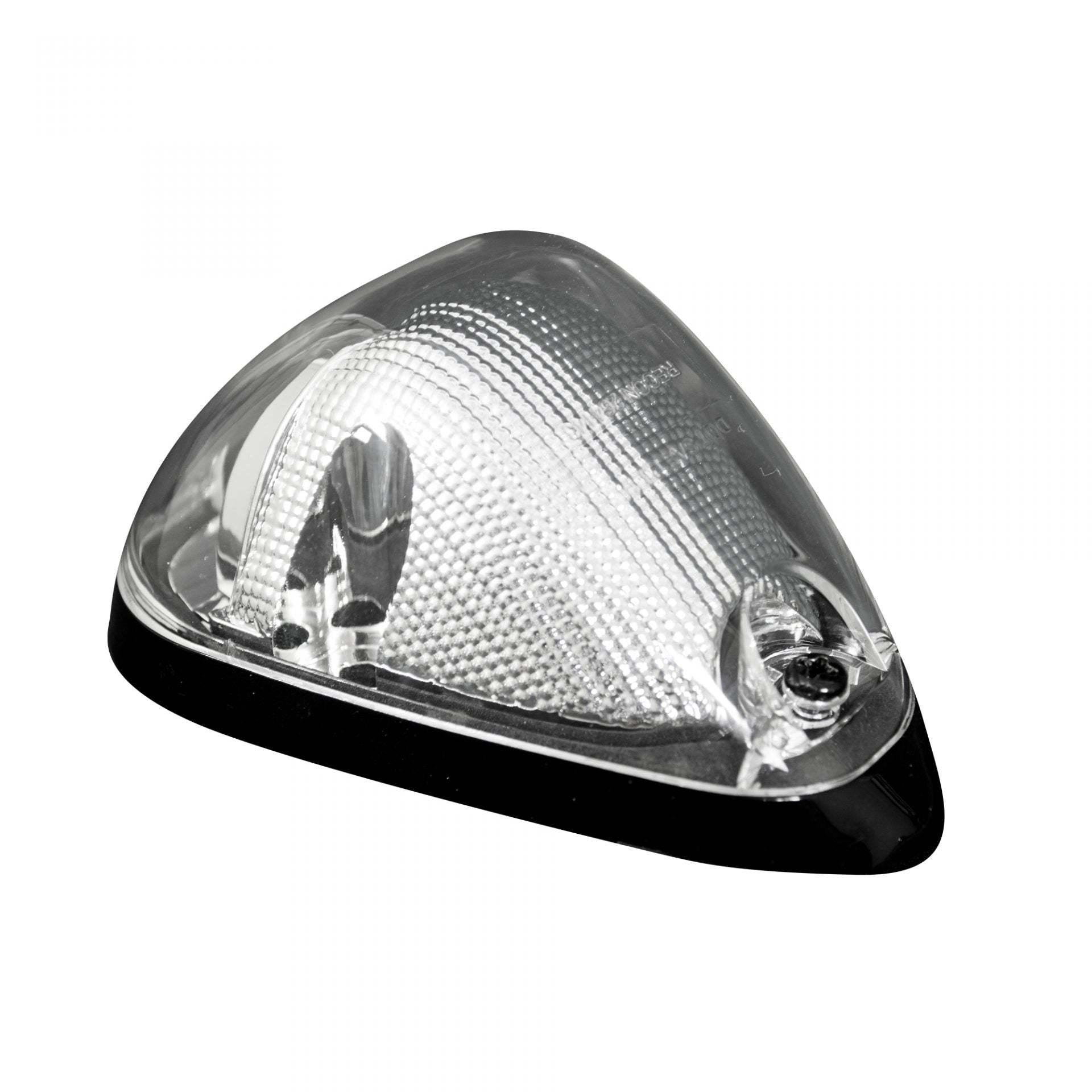 Ford Super Duty 99-16 5 Piece Cab Light Set OLED Clear Lens in Amber