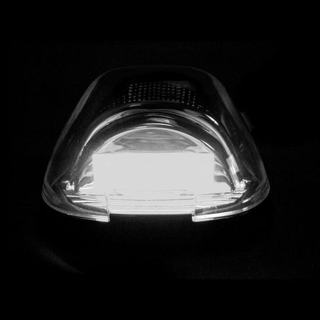 Ford Super Duty 99-16 5 Piece Cab Light Set OLED Smoked Lens in White