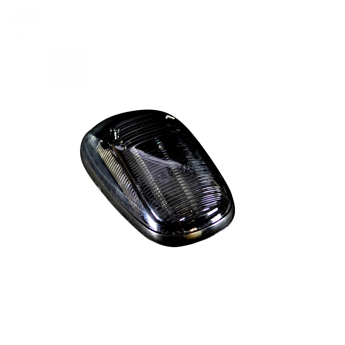 Dodge 99-02 5 Piece Cab Roof Light LED Smoked Lens in Amber