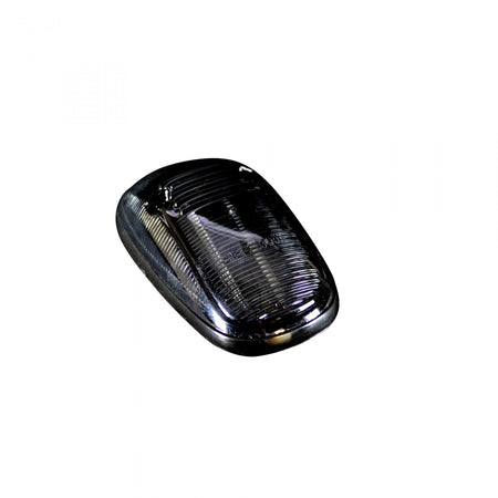 Dodge 99-02 5 Piece Cab Roof Light LED Smoked Lens in Amber