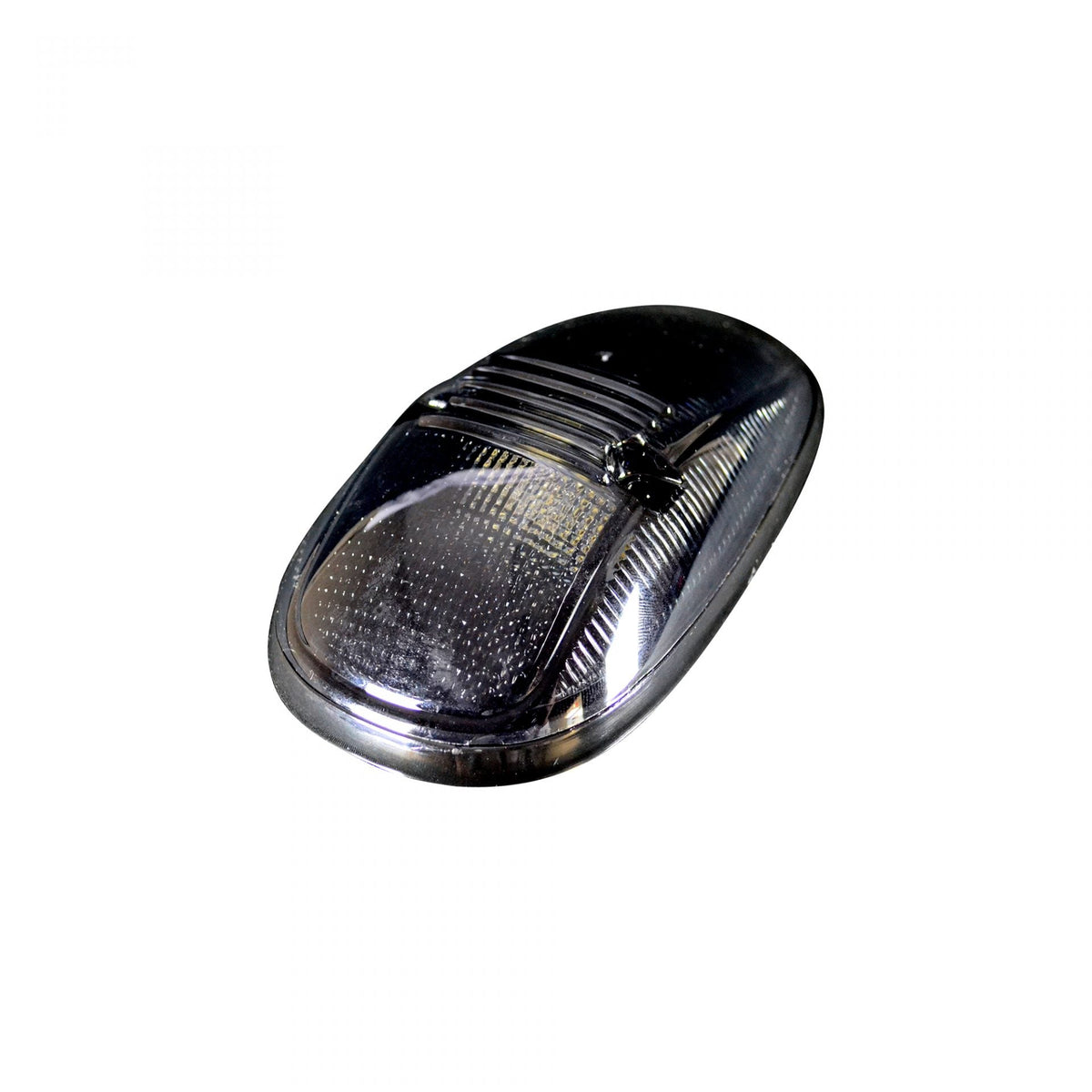 Dodge 99-02 5 Piece Cab Roof Light LED Smoked Lens in Amber