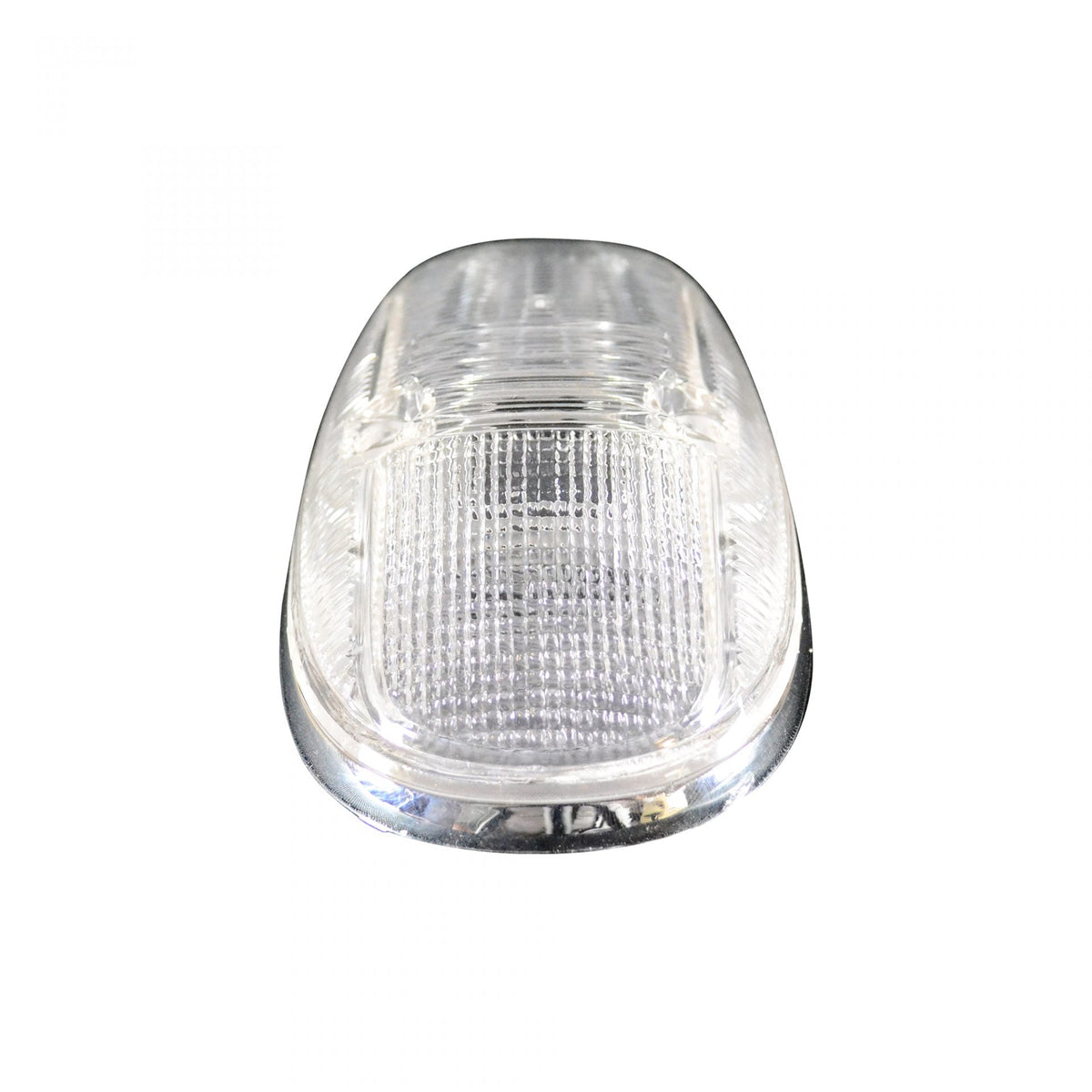 Dodge 99-02 5 Piece Cab Roof Light Set LED clear Lens in Amber