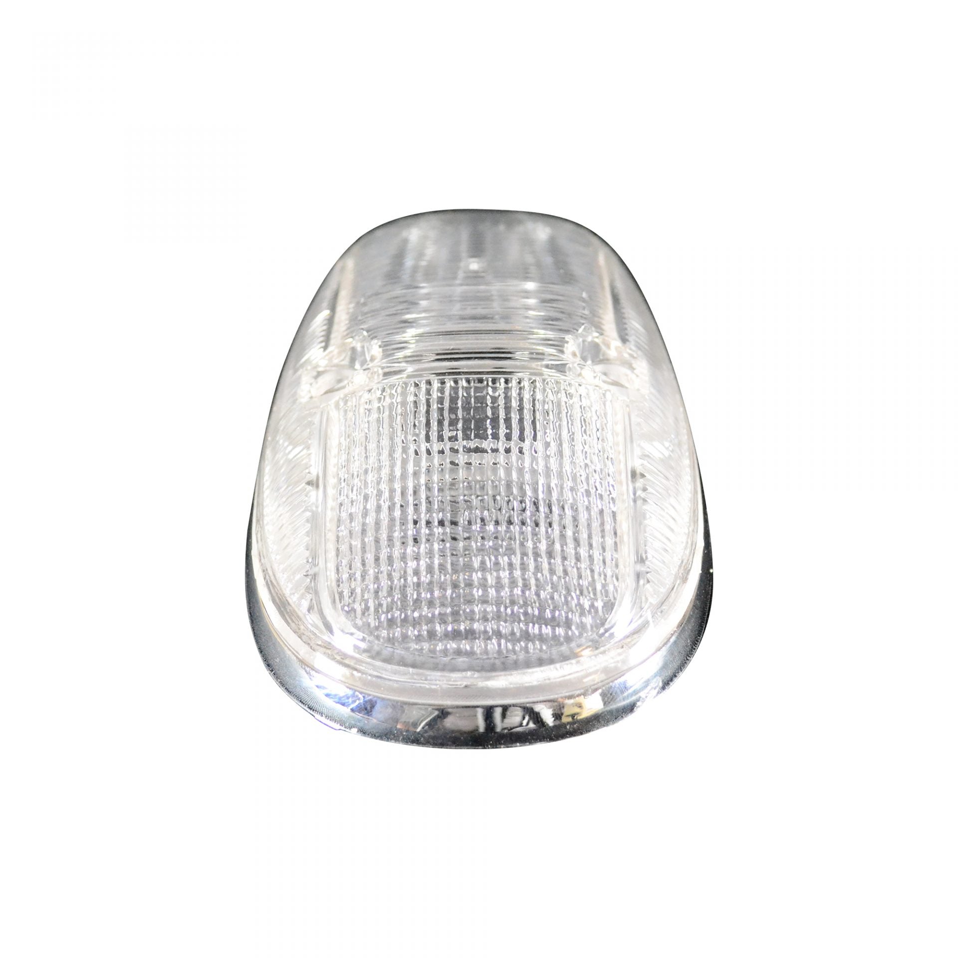 Dodge 99-02 5 Piece Cab Roof Light Set LED clear Lens in Amber