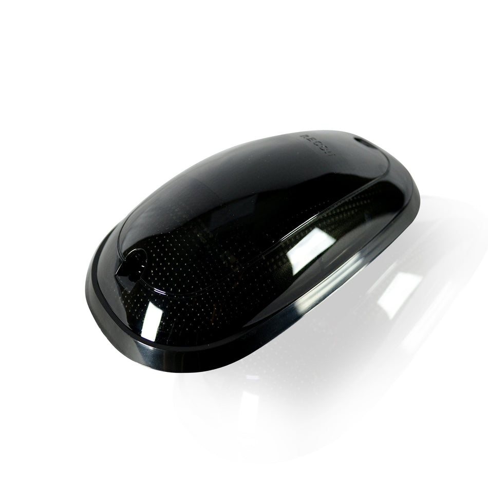 Dodge Heavy-Duty 2500/3500 03-19 Single Cab Light LED Smoked Lens in White