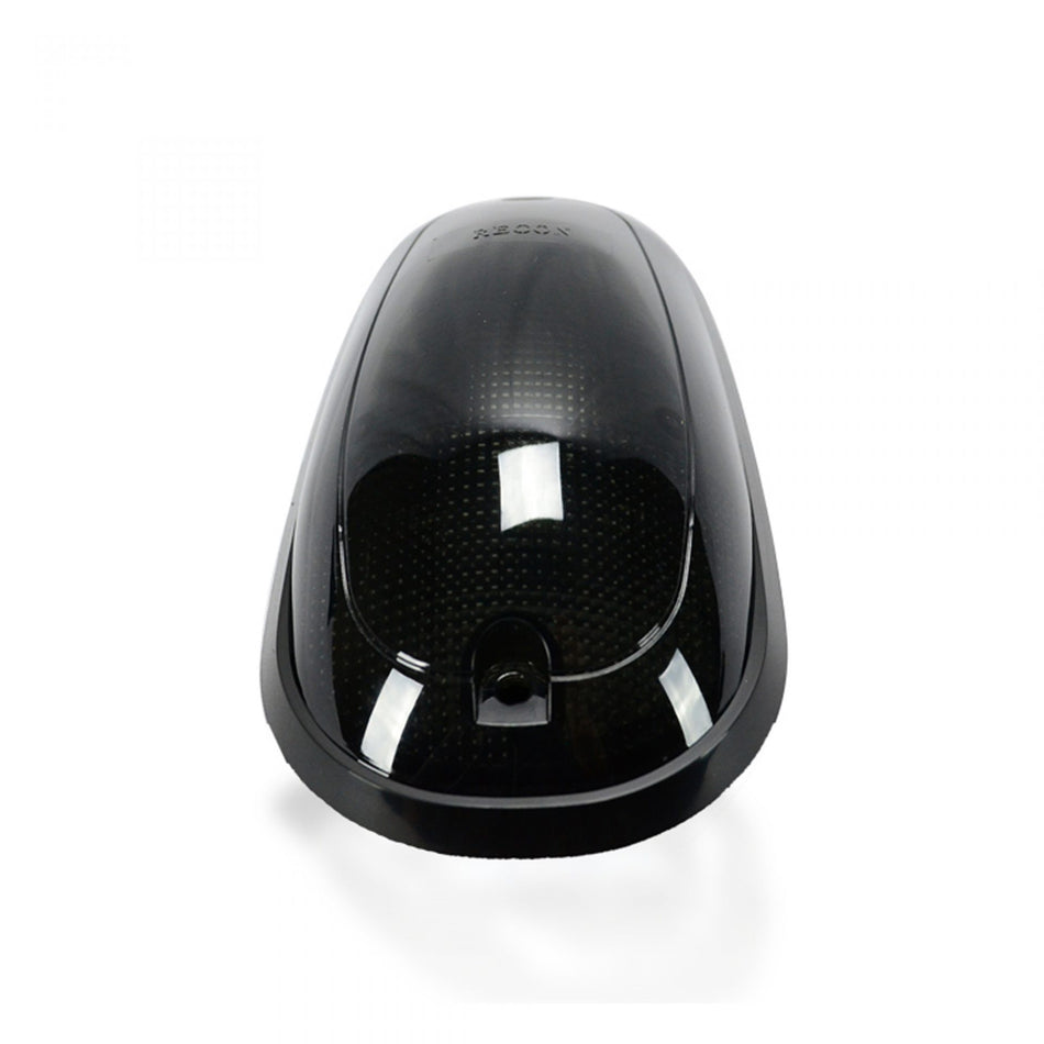 Dodge Heavy-Duty 2500/3500 03-19 Single Cab Light Set LED Smoked Lens in Amber