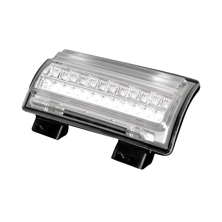 Jeep JL Wrangler 18-20 (Replaces OEM LED) Fender Light OLED DRL Clear