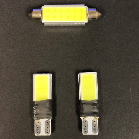 Ford 150 04-14 & SVT Raptor 09-15 High Power LED Dome Light Replacement Set