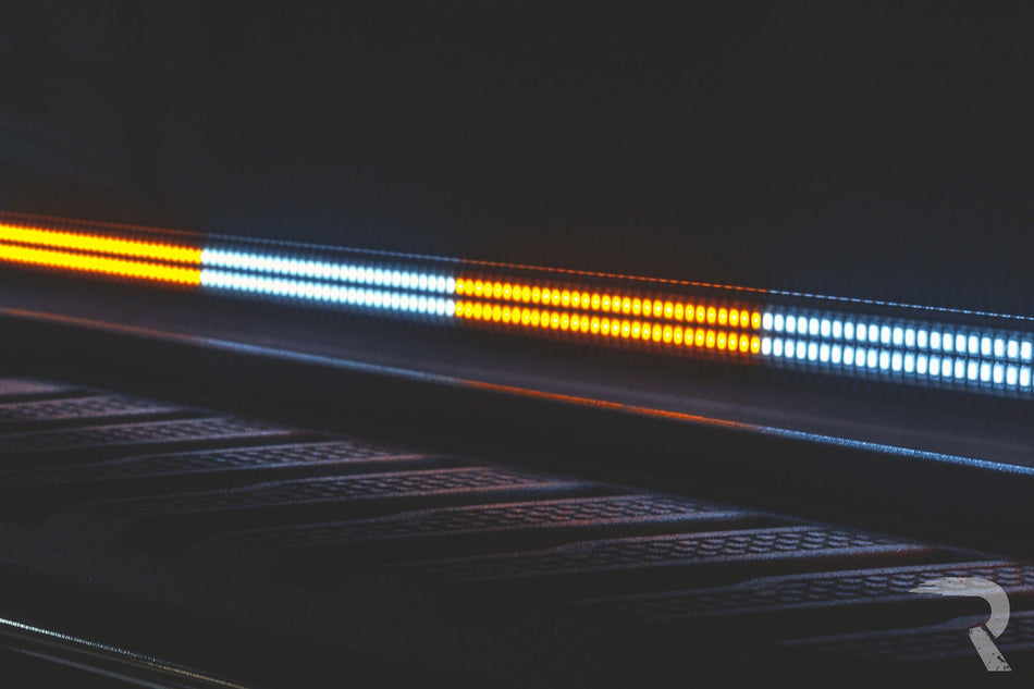 60" May Day High Intensity Warning Light Bar