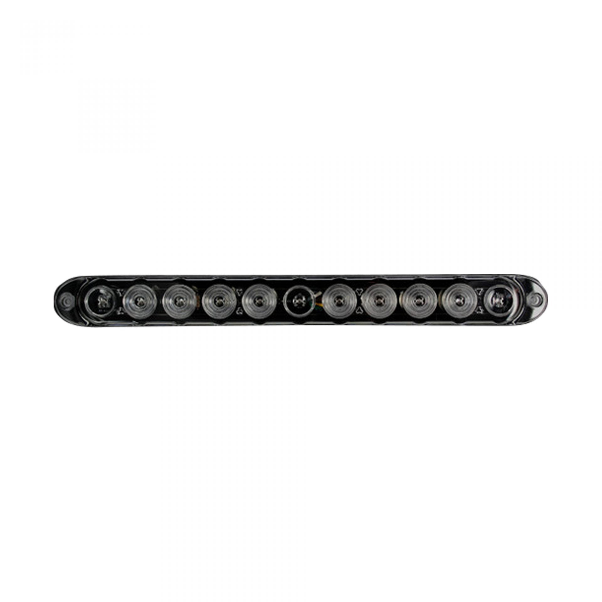15" Mini Tailgate Light Bar LED Smoked