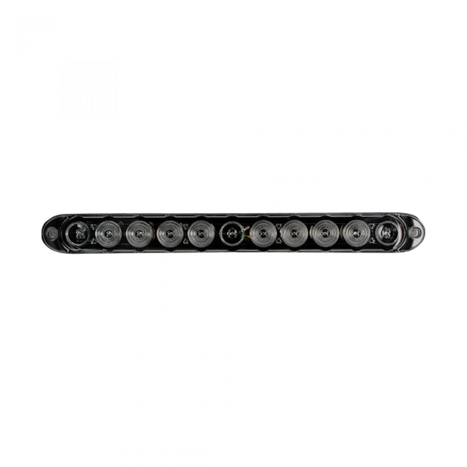 15" Mini Tailgate Light Bar LED Smoked