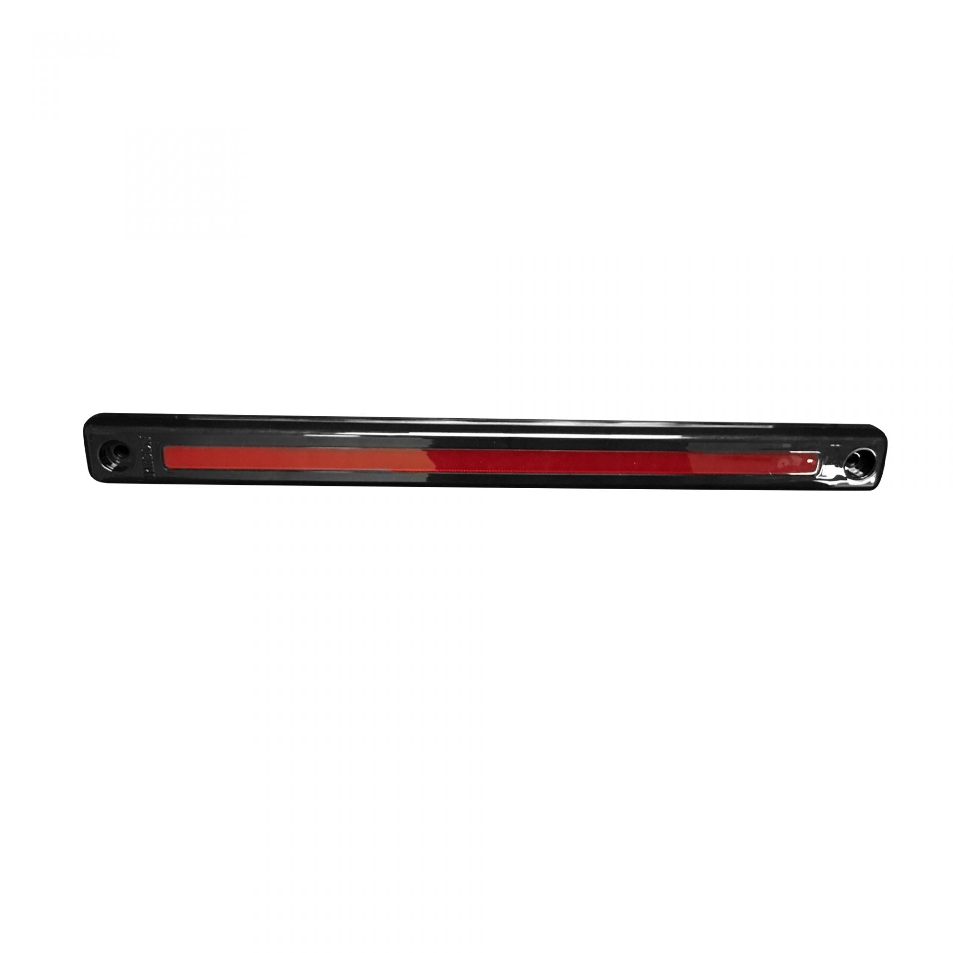 Ford Super Duty 17-19 Mini Red LED Tailgate Light Bar OLED Running Lights Red