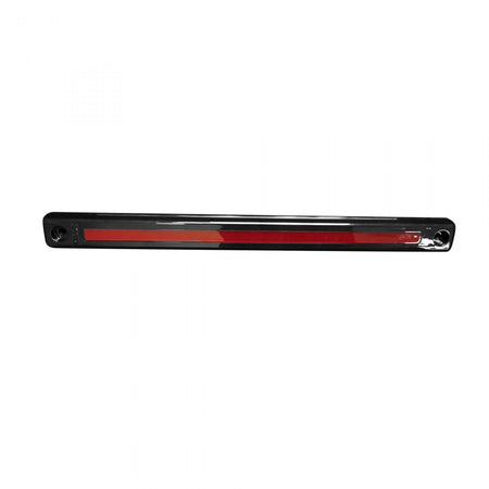 Ford Super Duty 17-19 Mini Red LED Tailgate Light Bar OLED Running Lights Red