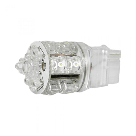 3156 (13 L.E.D.’s) 360 Degree AMBER L.E.D. Bulb