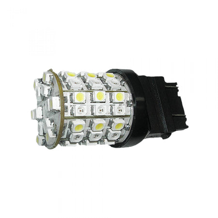 60 Dual Color Switchback Bulbs LED in White & Amber