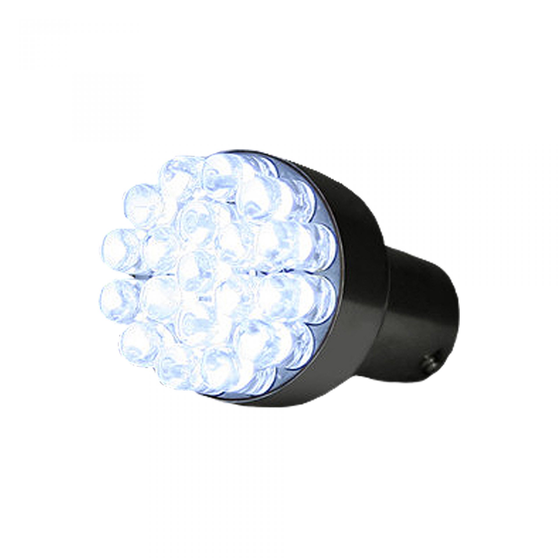 1157 (19 L.E.D.’s) Unidirectional WHITE L.E.D. Bulb