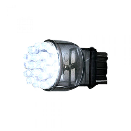 3057/3157/3357/3457/4057/4157 (12 L.E.D.s) Unidirectional WHITE L.E.D. Bulb