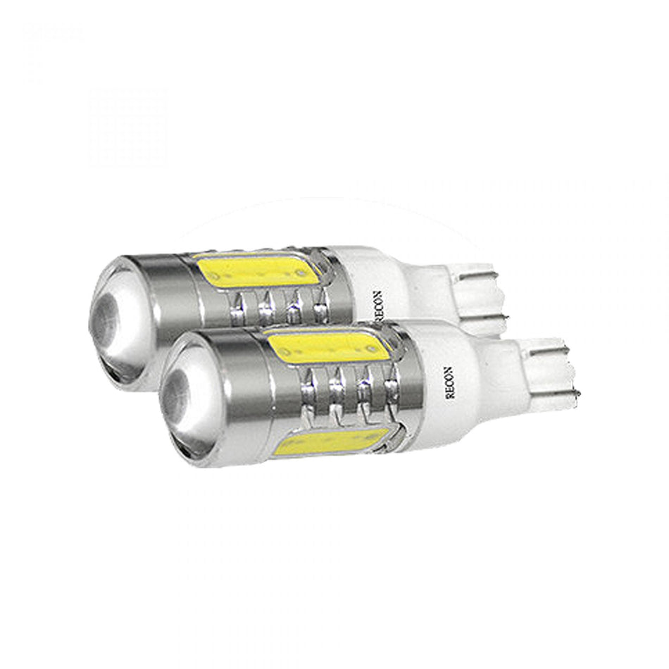 360 Degree & Bullet Ultra High Power 6-Watt S.M.D Bulbs LED in White