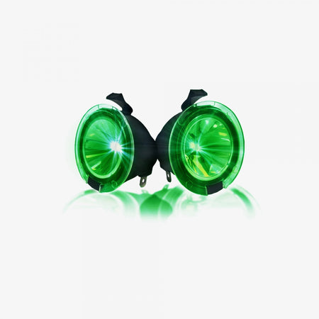 Ford 09-14 F150 & 10-15 RAPTOR Ultra High Power LED Mirror/Puddle Light Kit RED