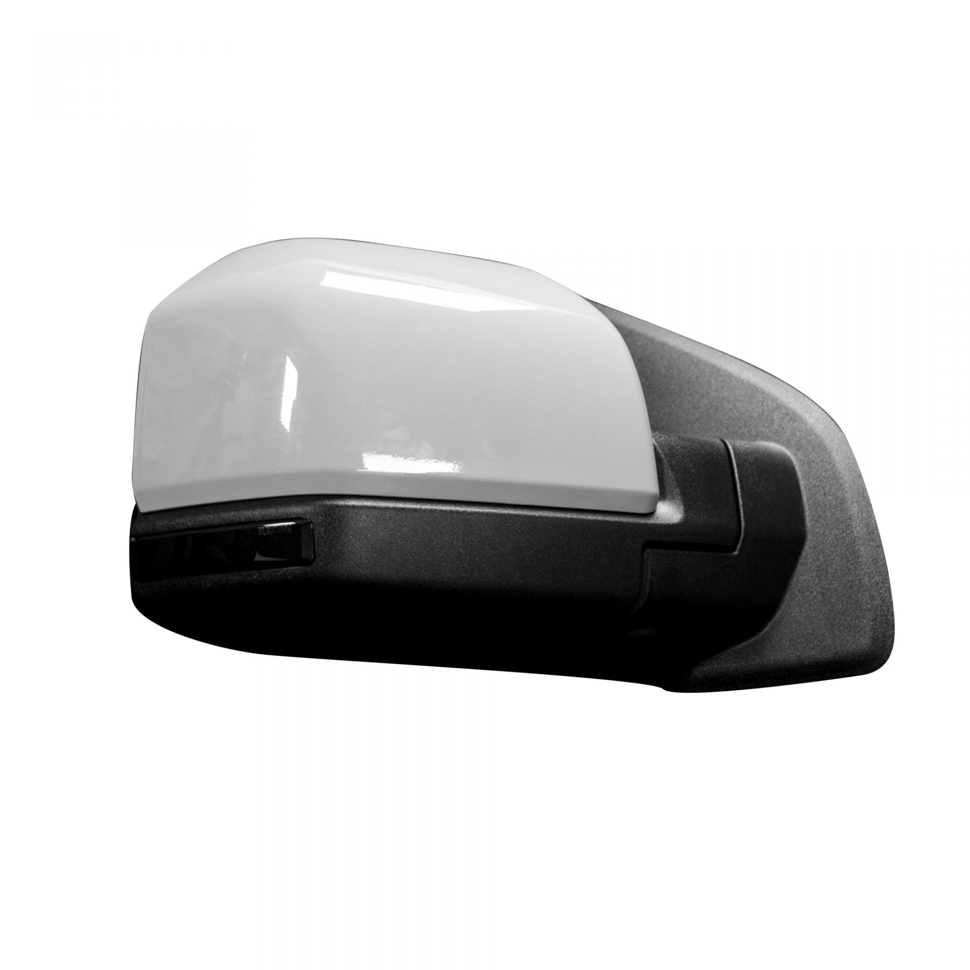 Ford 15-17 F150 & 17-18 RAPTOR Side Mirror Lenses Smoked