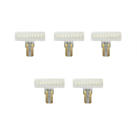 Ford Super Duty 99-16 Cab Light Bulbs LED in Amber