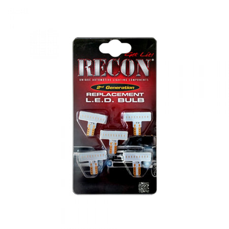 Ford Super Duty 99-16 Cab Light Bulbs LED in Amber