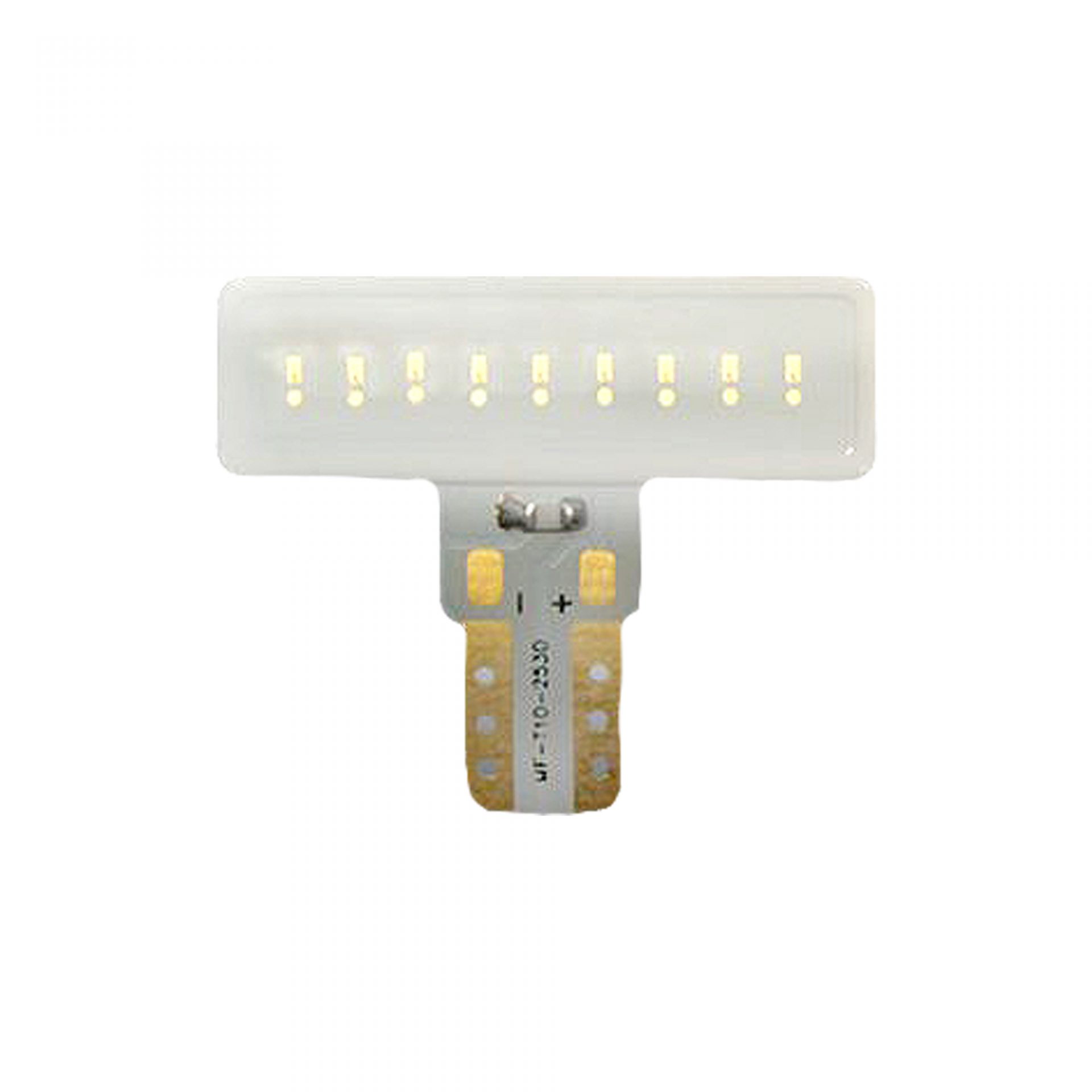 Ford Super Duty 99-16 3-Watt Cab Light Bulbs LED in Amber