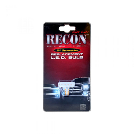 Ford Super Duty 99-16 3-Watt Cab Light Bulbs LED in Amber