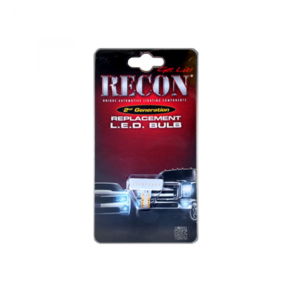 Ford Super Duty 99-16 3-Watt Cab Light Bulbs LED in Amber