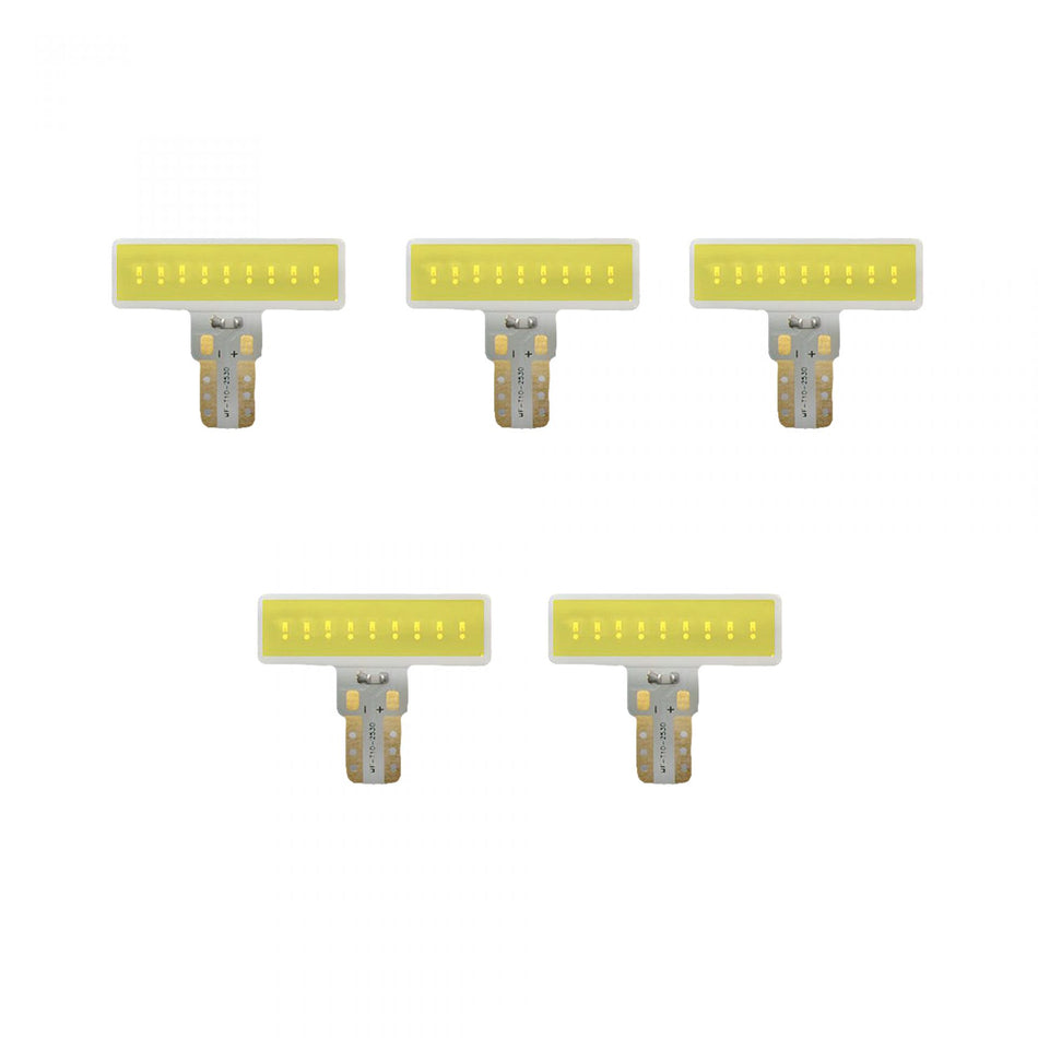 Ford Super Duty 99-16 3-Watt Cab Light Bulbs LED in White