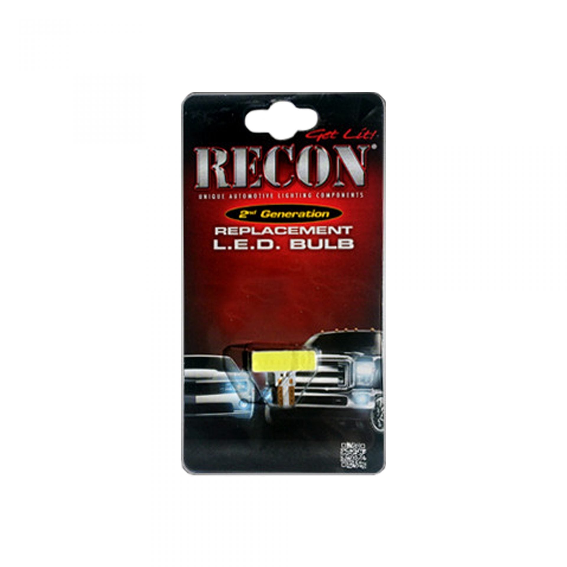 Ford Super Duty 99-16 Cab Light Bulb LED in White