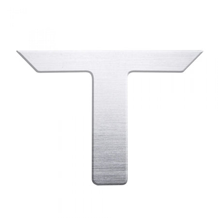 Toyota Tundra 14-19 Raised Logo Acrylic Emblem Insert 1-Piece for Tailgate Only - CARBON FIBER